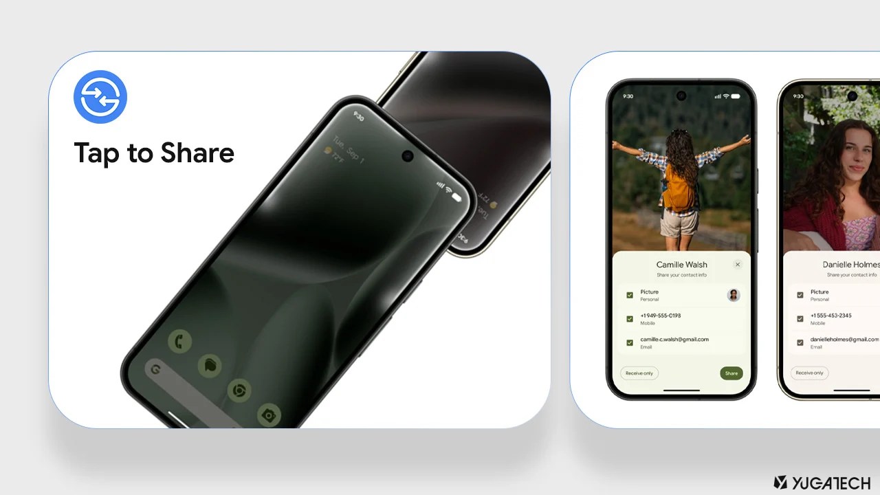 Android's New Tap to Share: A Game-Changer for Galaxy & Pixel Users (2026)