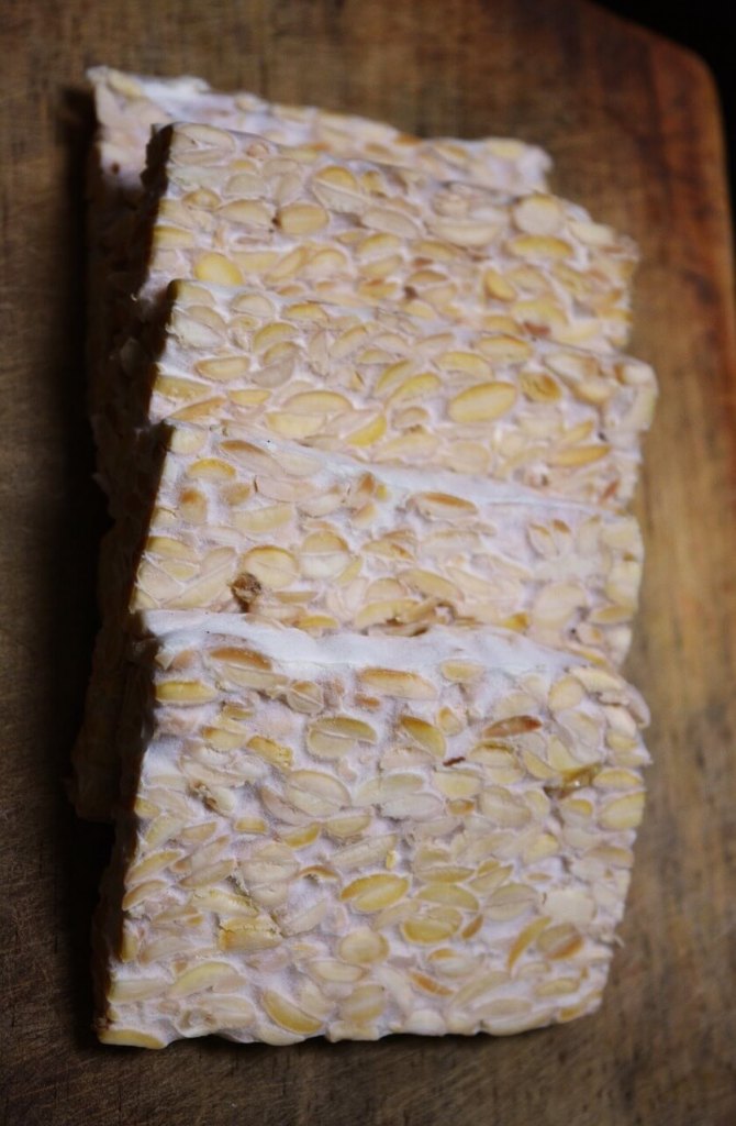 is tempeh low fodmap