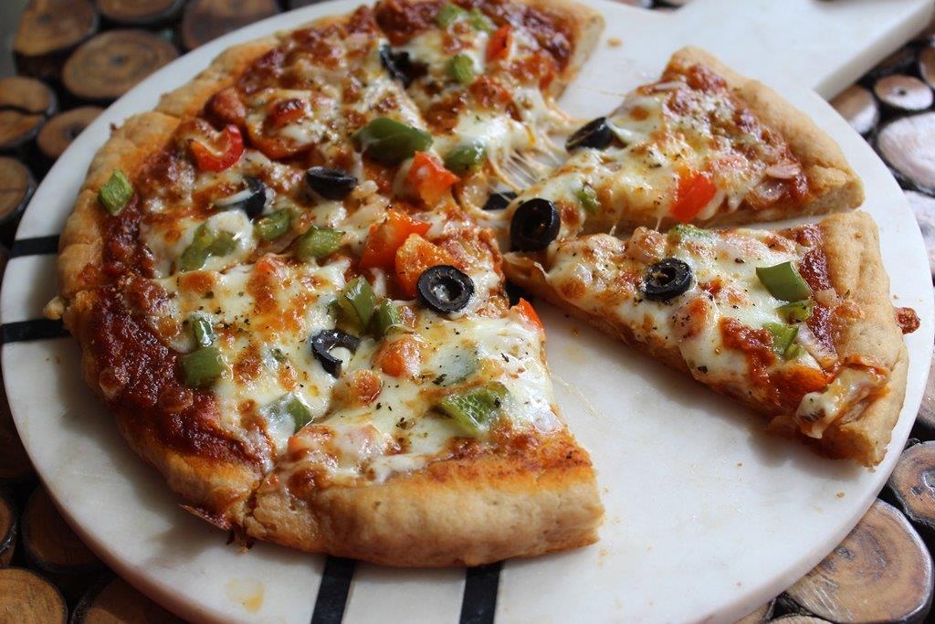 homemade veggie pizza recipe homemade veggie pizza recipe