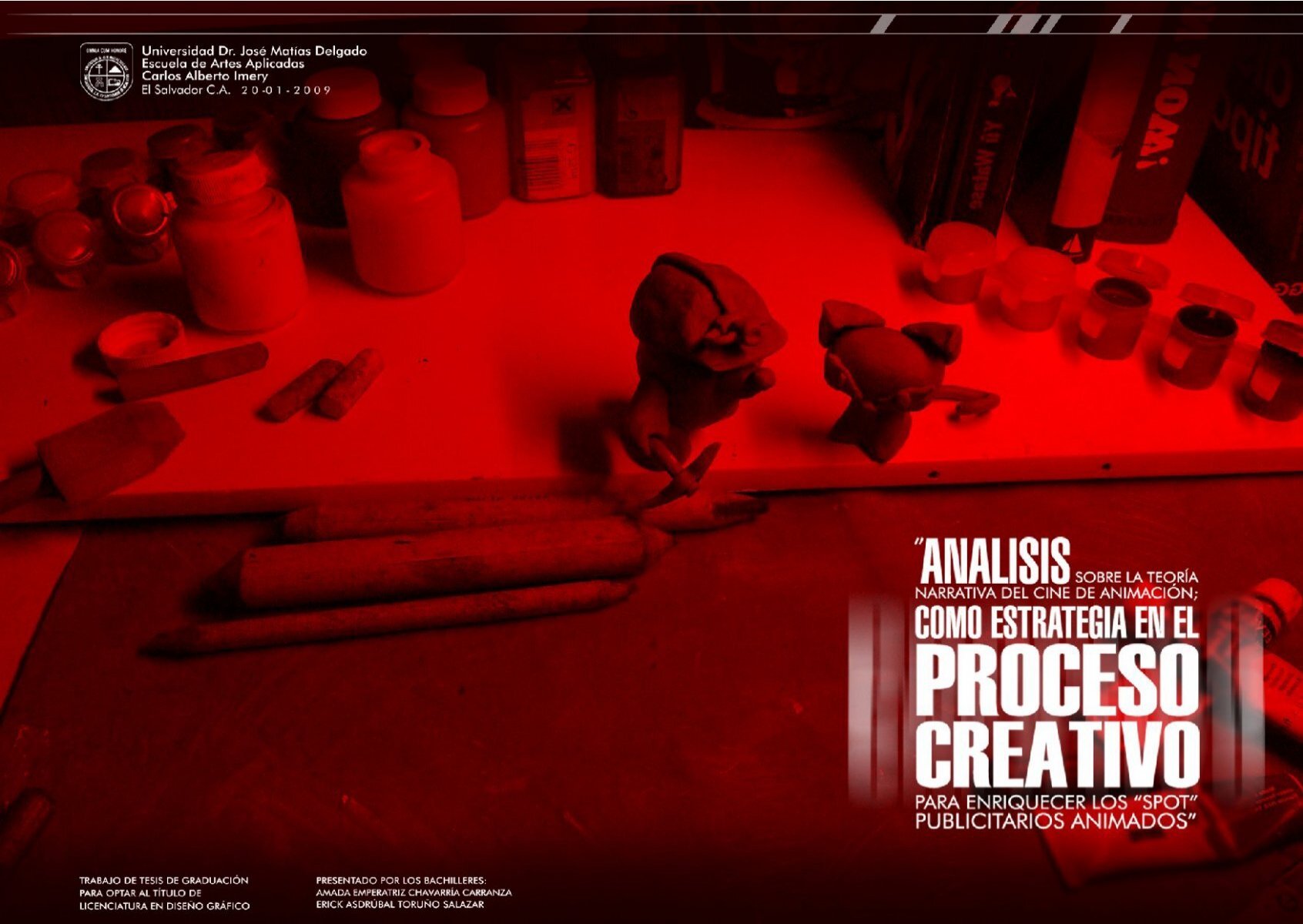 Untitled Universidad Dr Jose Matias Delgado