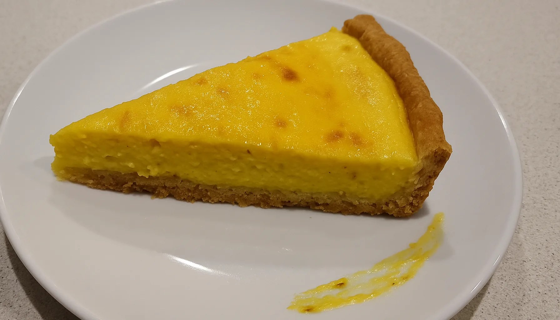 Scopri di più sull'articolo Torta di Ricotta e Zafferano