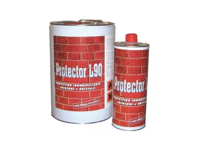 Faber Stone Top Protector - Impregnante Protettivo Per Piani Cucina In Pietra 0,5L