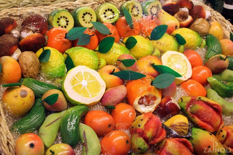 Valentina Recupero alla Sagra della cucina tipica ...