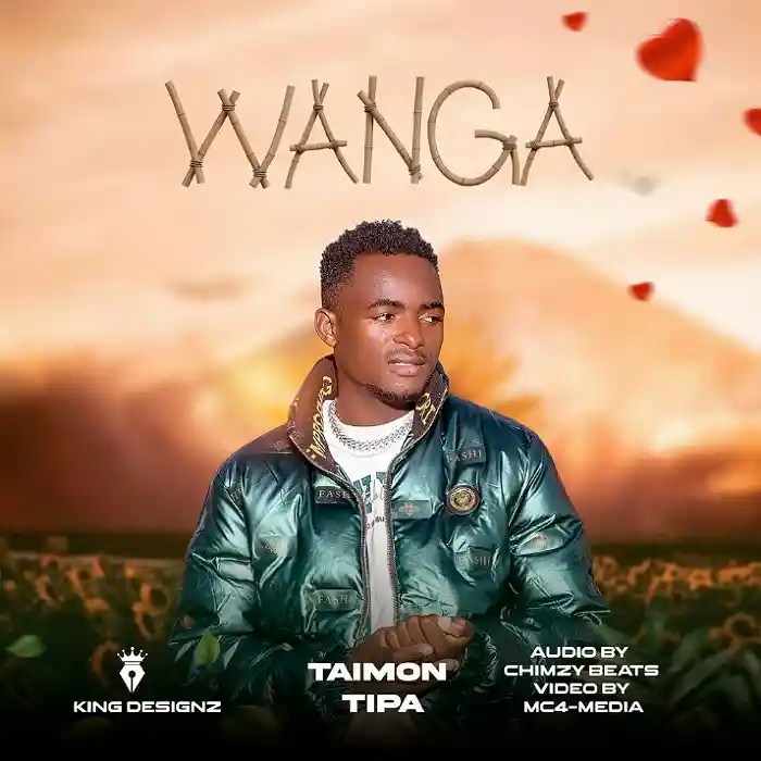 DOWNLOAD: Taimon Tipa - "Wanga" Mp3 
