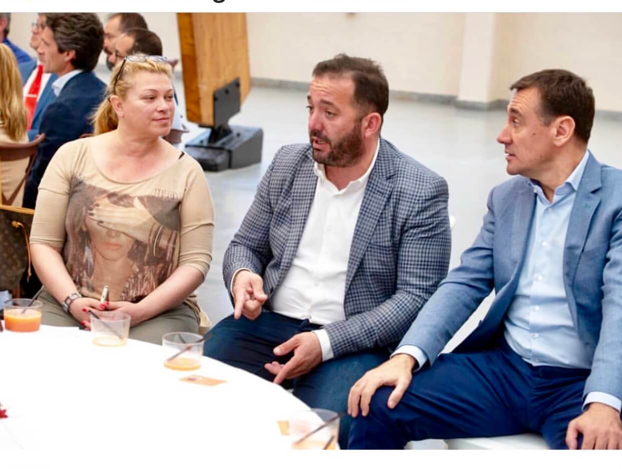 Networking en Marbella All Stars 2019