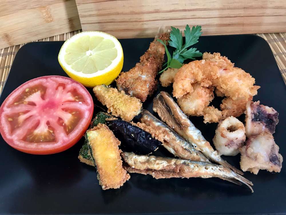 Frito Fishes