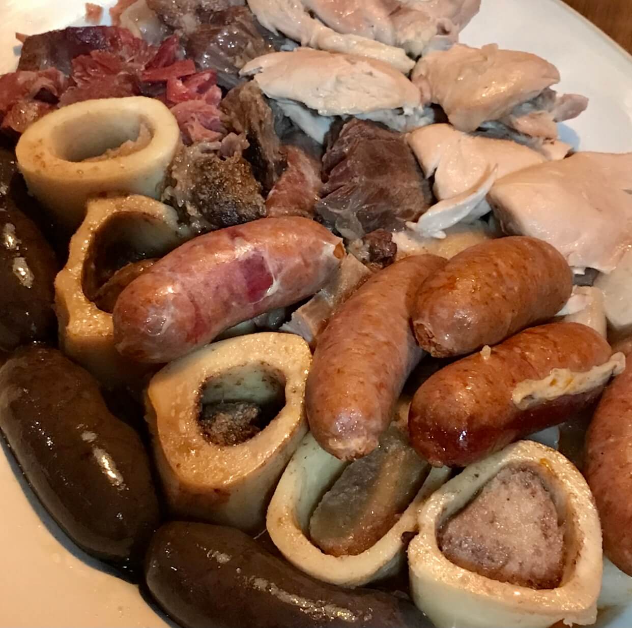 Cocido de Taberna Pedraza
