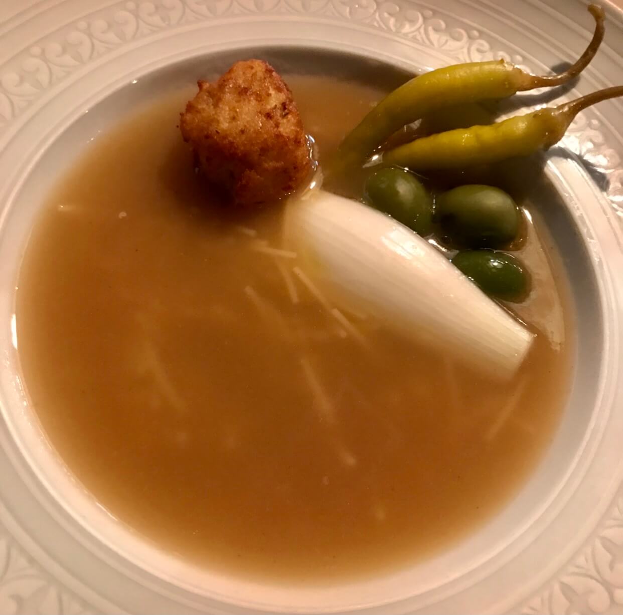Dónde comer los mejores cocidos de Madrid - Taberna Pedraza