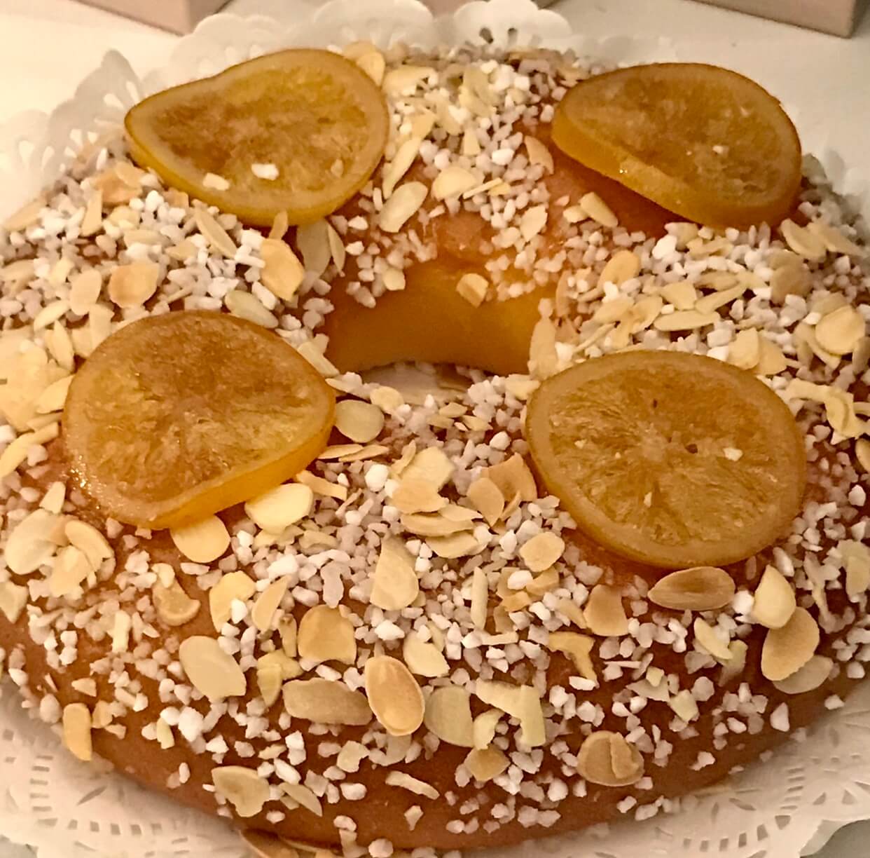 Pastelería Isabel Maestre