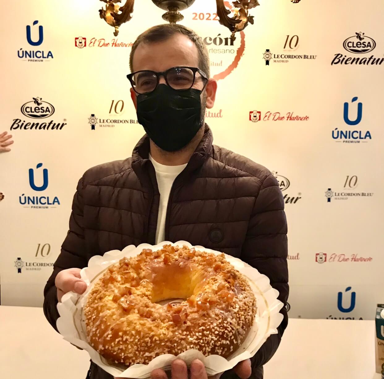 Mejor roscón de Reyes 2022 de Madrid