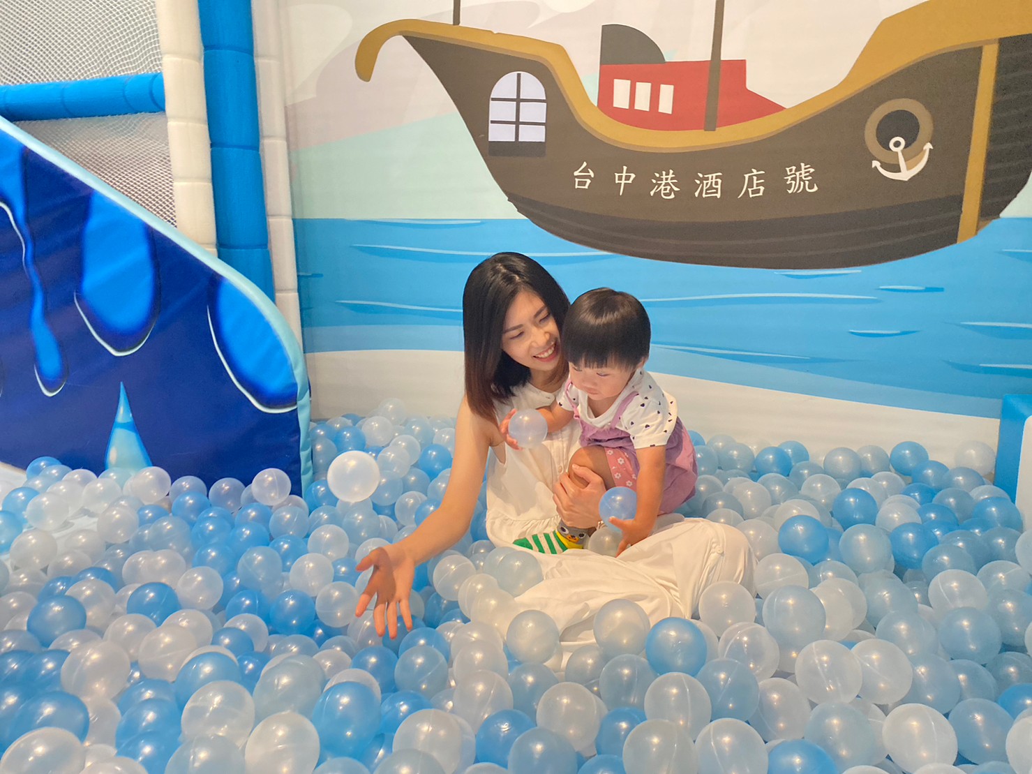 台中港酒店千元消費抽萬元大獎  今夏最精彩的旅遊活動！