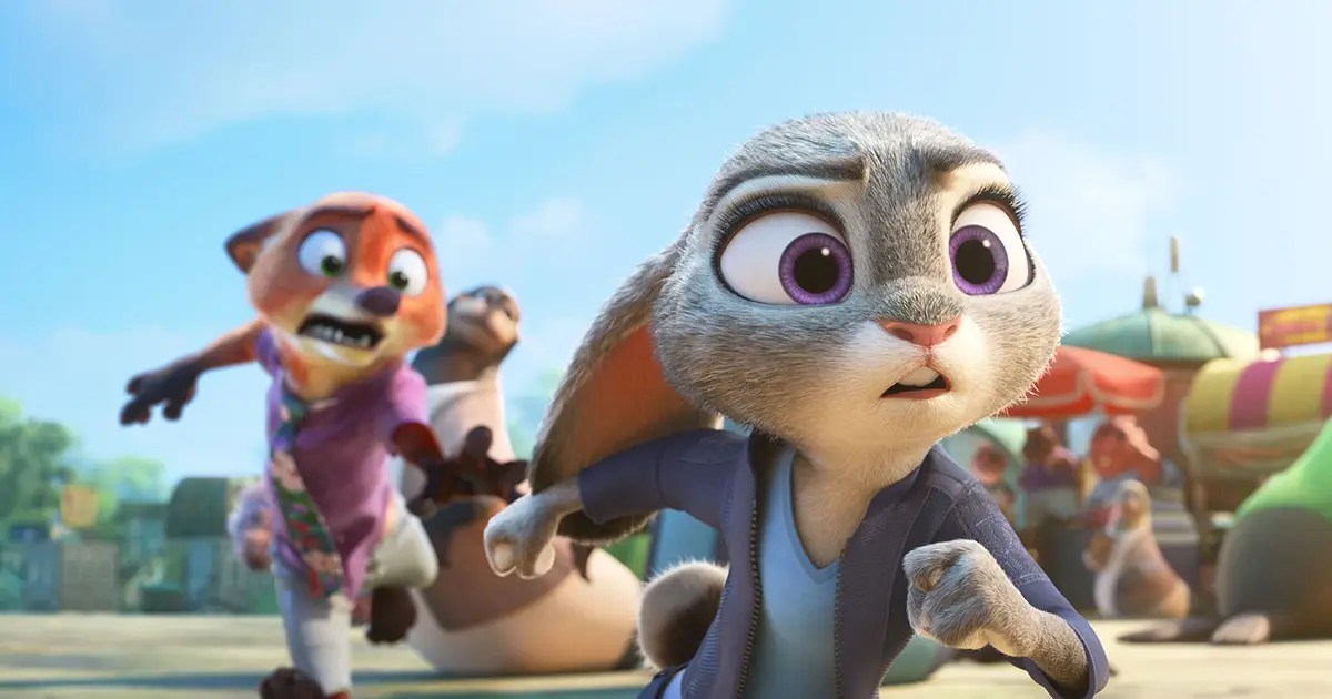 Zootopia 2