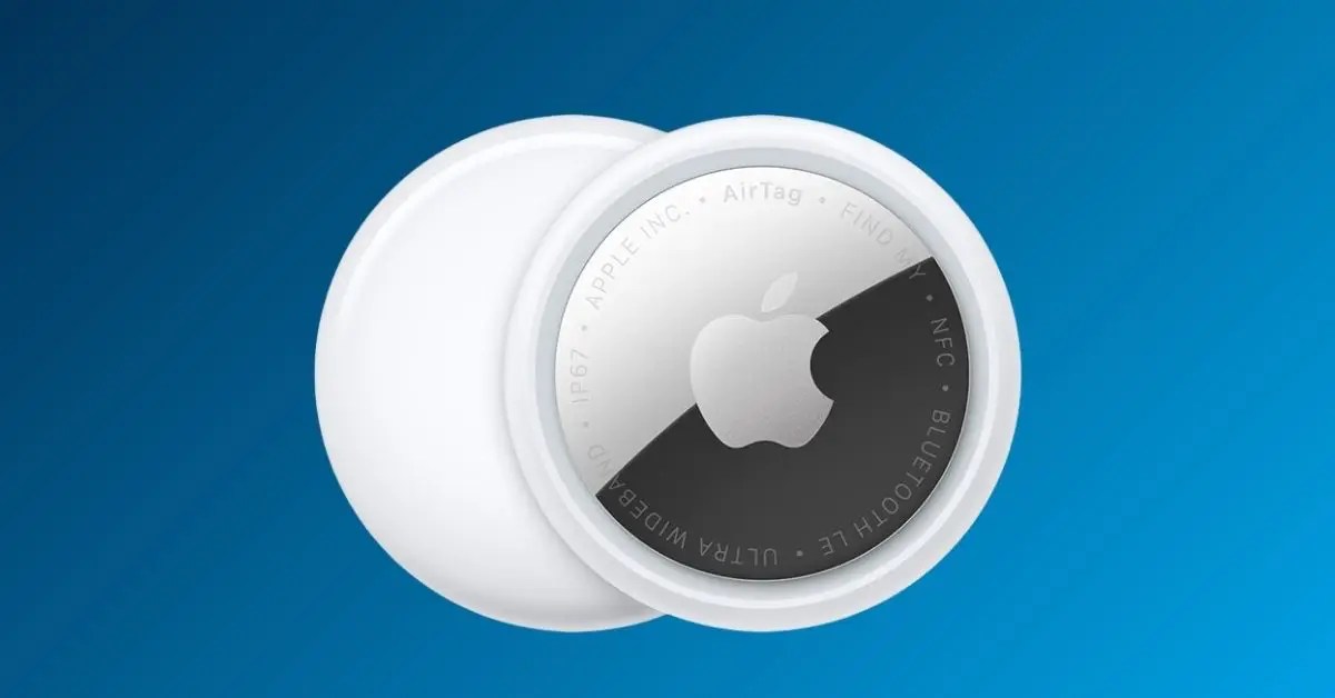 Apple AirTag 2