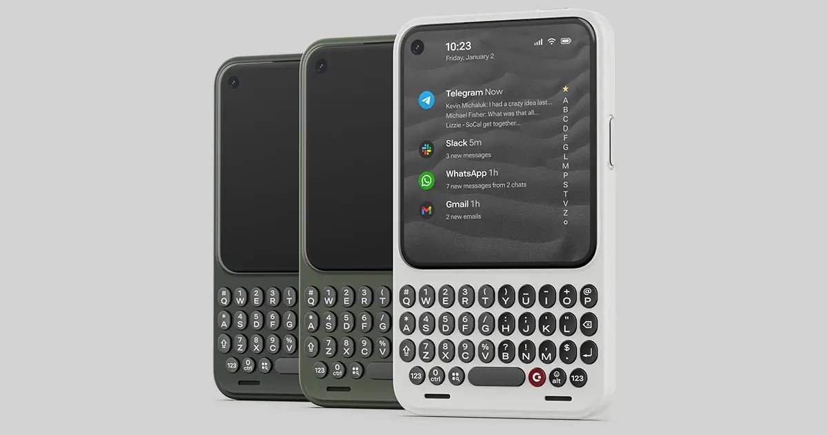 Clicks Communicator