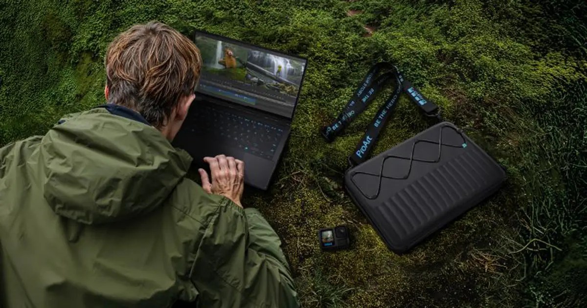 ASUS ProArt GoPro Edition