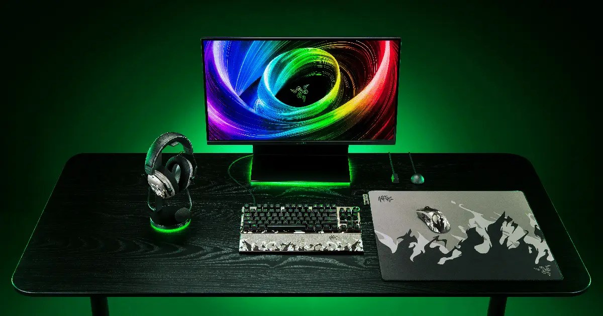 Razer NiKo Collection