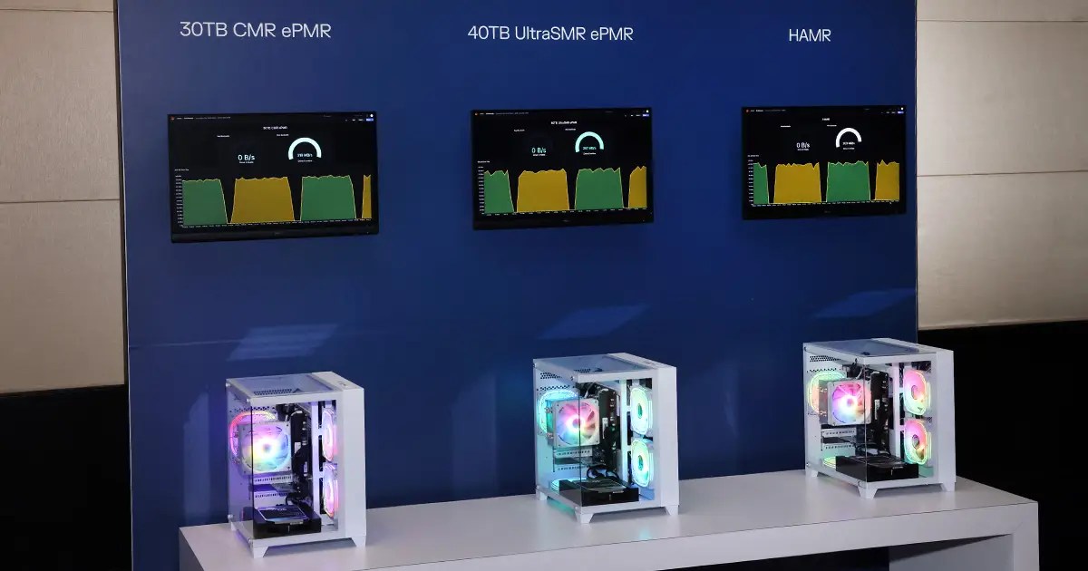 Western Digital AI