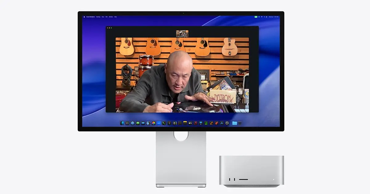 Apple Studio Display XDR