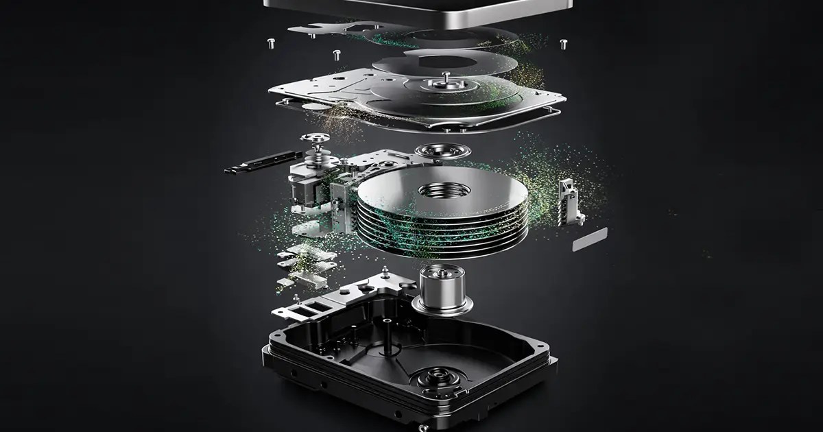 Seagate Mozaic