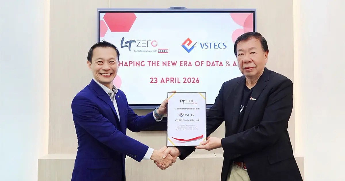 VST ECS LT ZERO Thailand