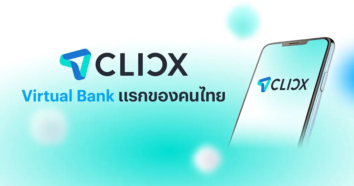 CLICX Virtual Bank