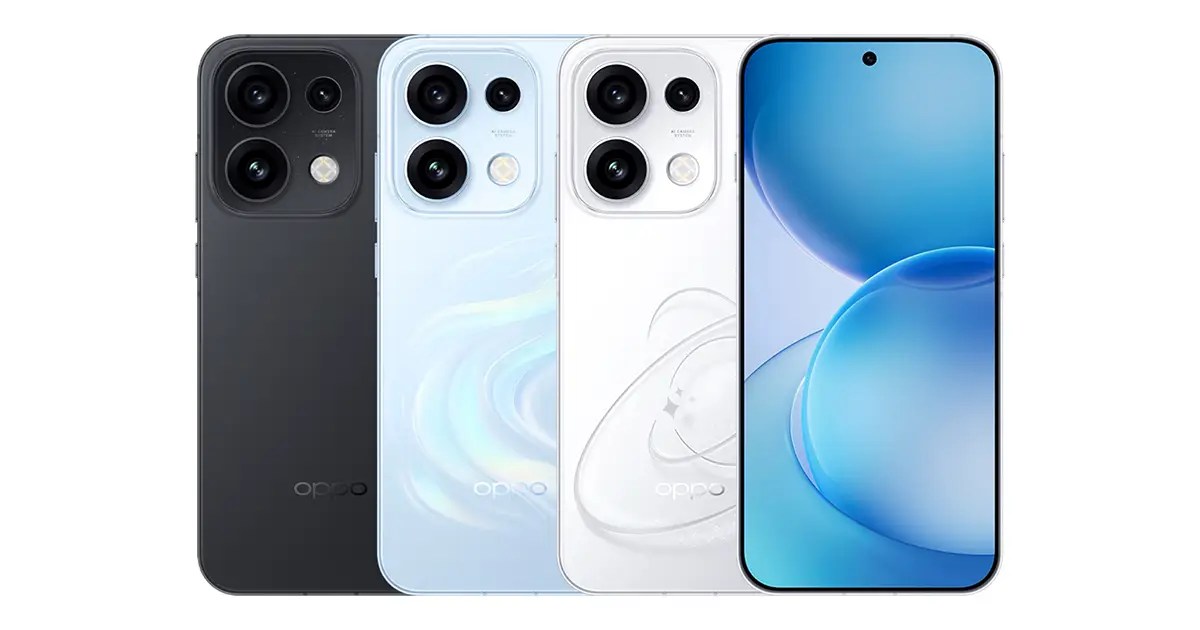 OPPO Reno16 Pro เปิดตัว