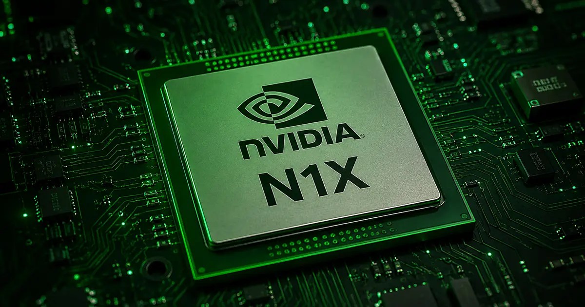 NVIDIA N1X