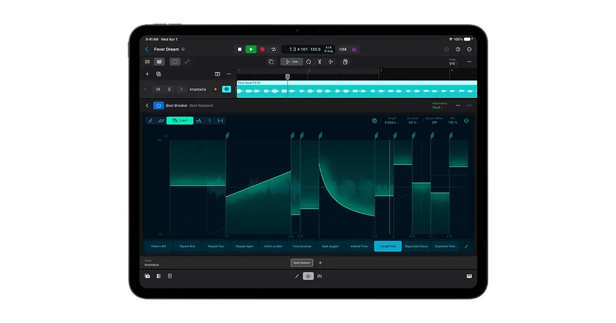 Logic Pro Chord ID