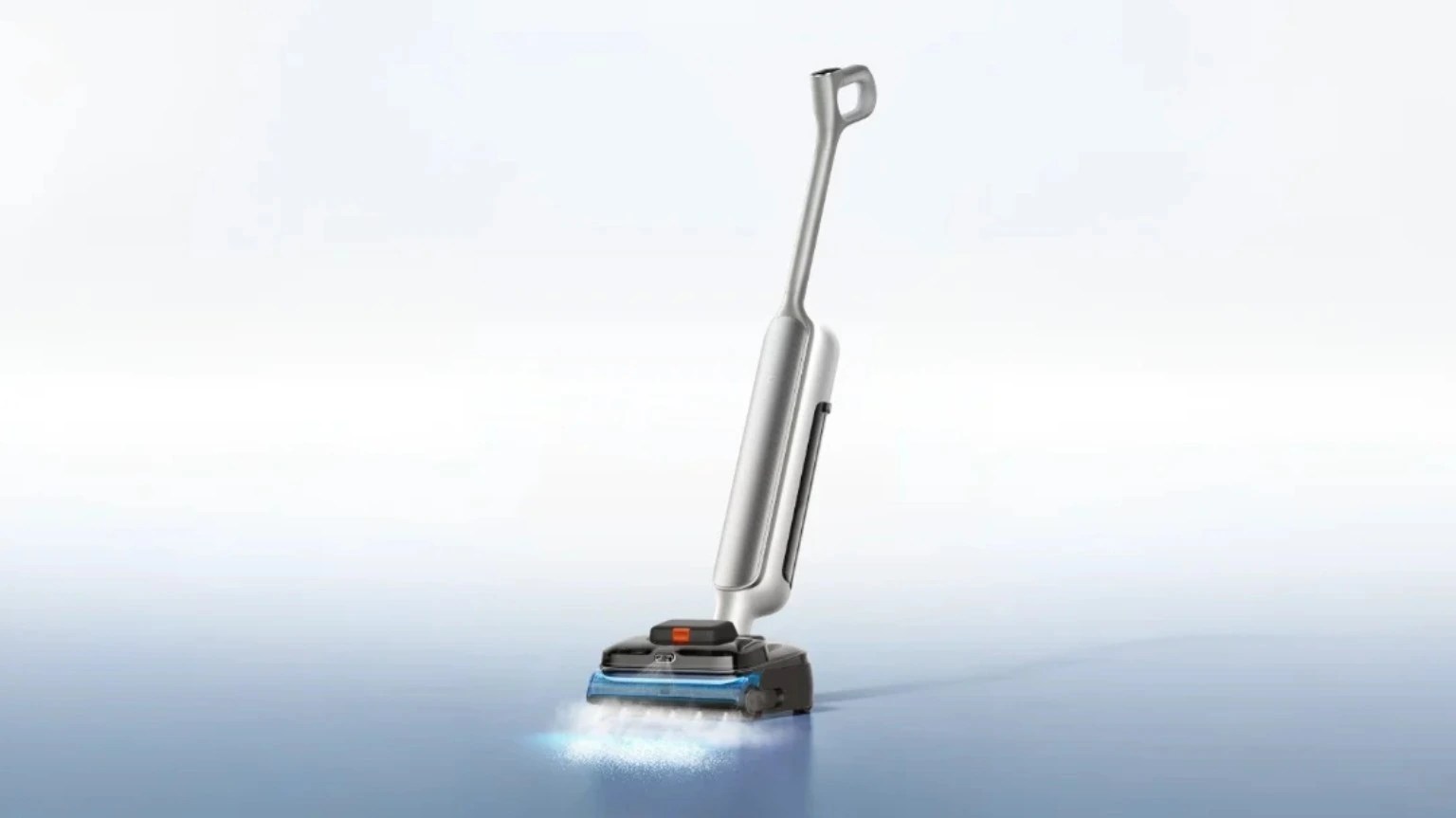 Xiaomi เปิดตัว Mijia Wireless Floor Scrubber 5 Pro Foam Edition ขัดพื้นด้วยไอน้ำ 160°C พร้อมแรงดูด 26,000Pa