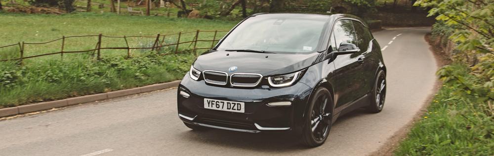 Bmw i3 ev charging guide