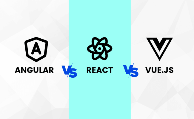 Angular Vs React Vs Vue.js: A Comparative Study - 2022 | Zartis