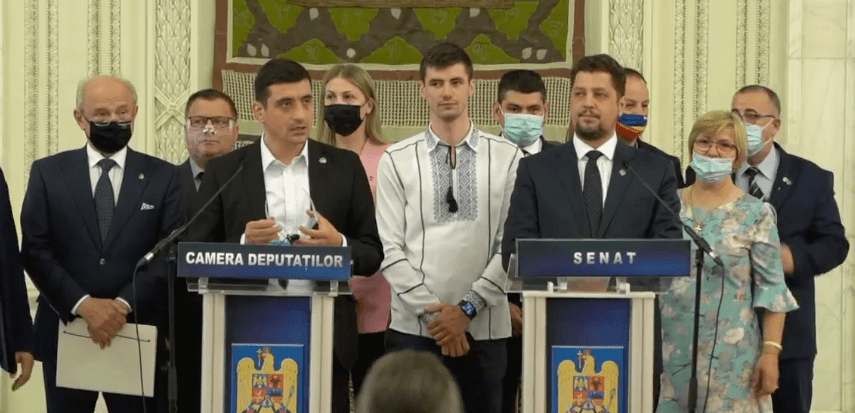 Video Partidul Aur AnunÈÄ CÄ Va Participa La Alegerile Parlamentare Anticipate Din 11 Iulie Ziarul De GardÄ