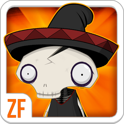 Felipe Femur & Friends