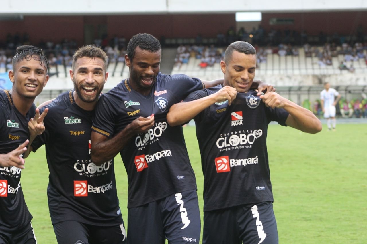 Clube do Remo vence o Paysandu e sai na frente na briga pelo título do Campeonato Paraense de 2018