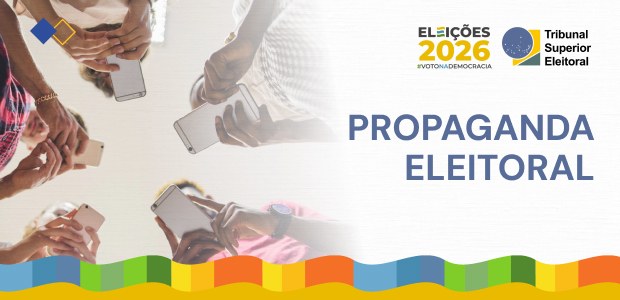 Eleições 2026: propaganda eleitoral nas ruas e na internet começa neste domingo (16)