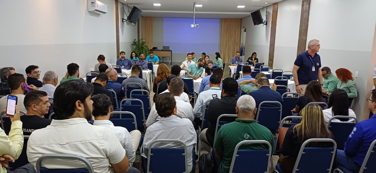 Empresários de Marabá participam de rodada de negócios com grandes empresas compradoras