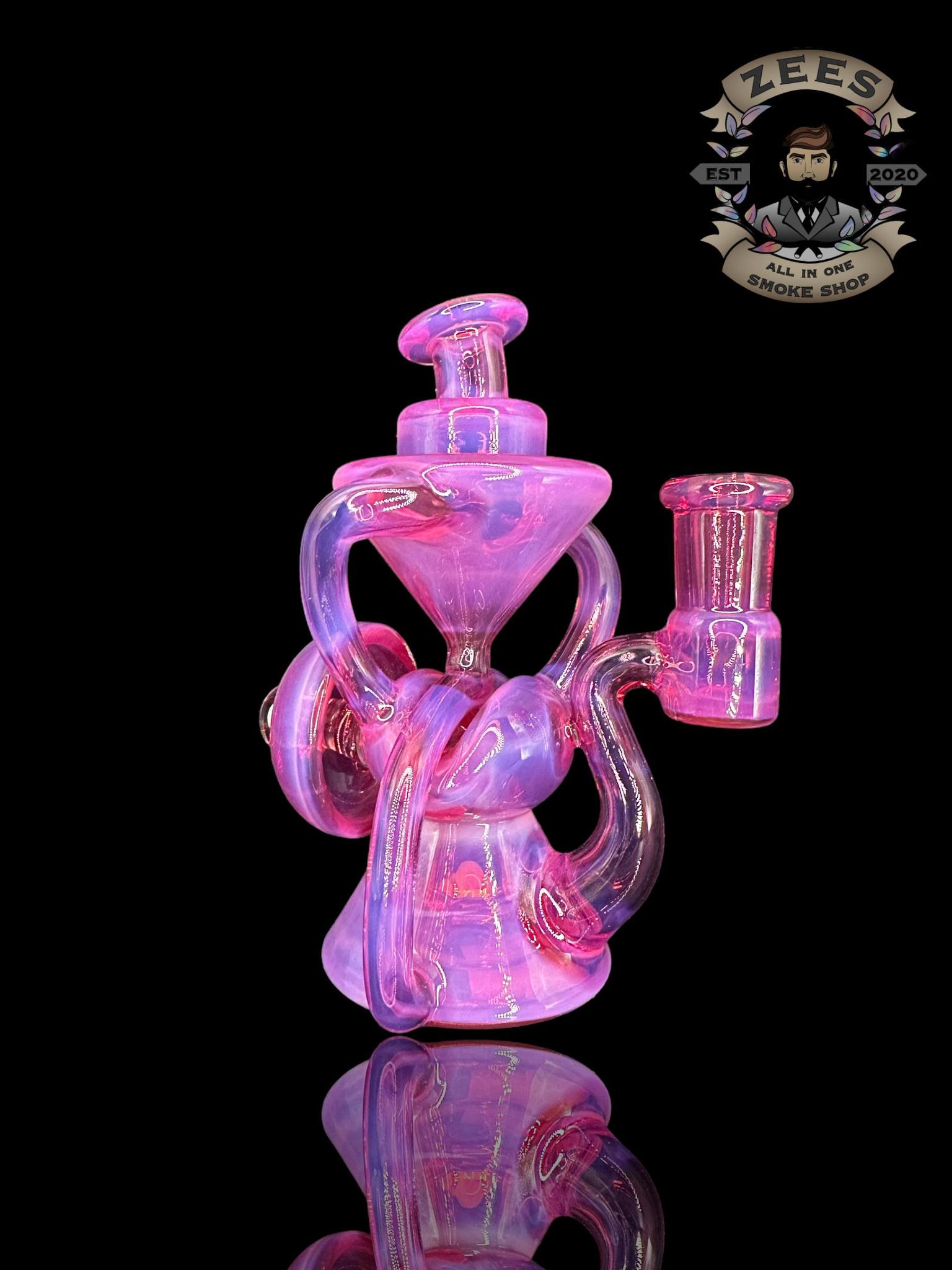 EF NORRIS: V3 CUPCYCLER TELEMEGENTA – ALL IN ONE SMOKE SHOP