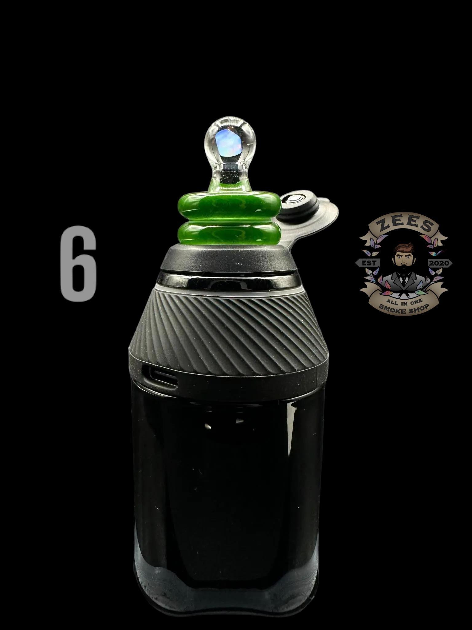 ONE TRICK PONY ENCASED OPAL ROCKULUS PUFFCO PROXY CARB CAP ALL IN ONE SMOKE SHOP