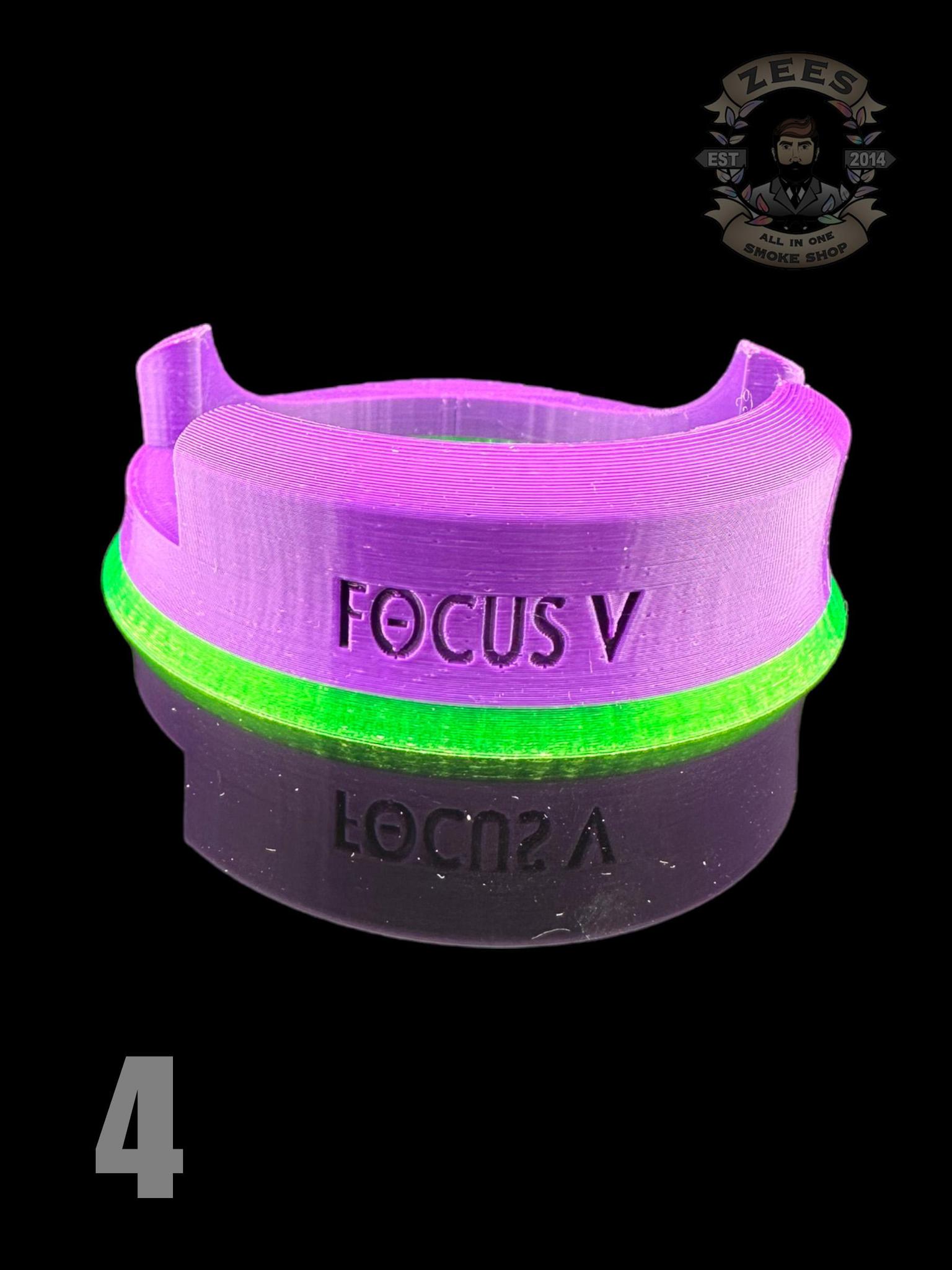 THE DABORATORY: FOCUS V CARTA 2 STABILIZING BASE – ALL IN