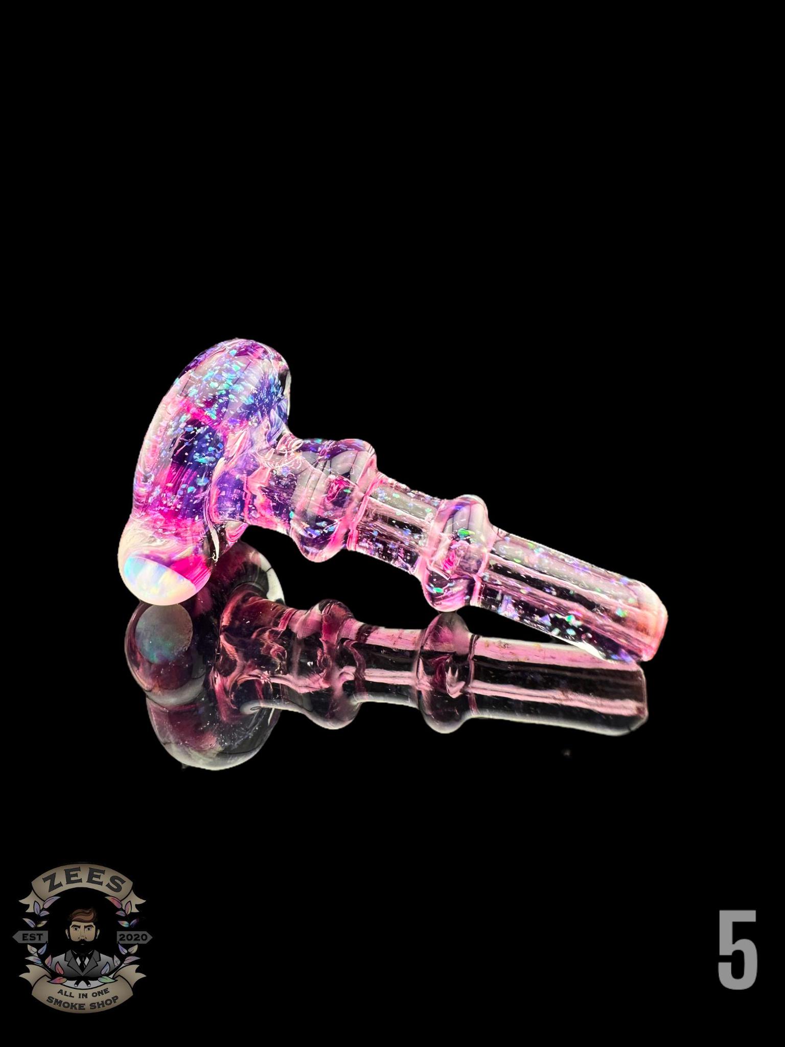 COOPERS GLASS: CRUSHED OPAL PUFFCO PEAK PRO 3DXL JOYSTICK