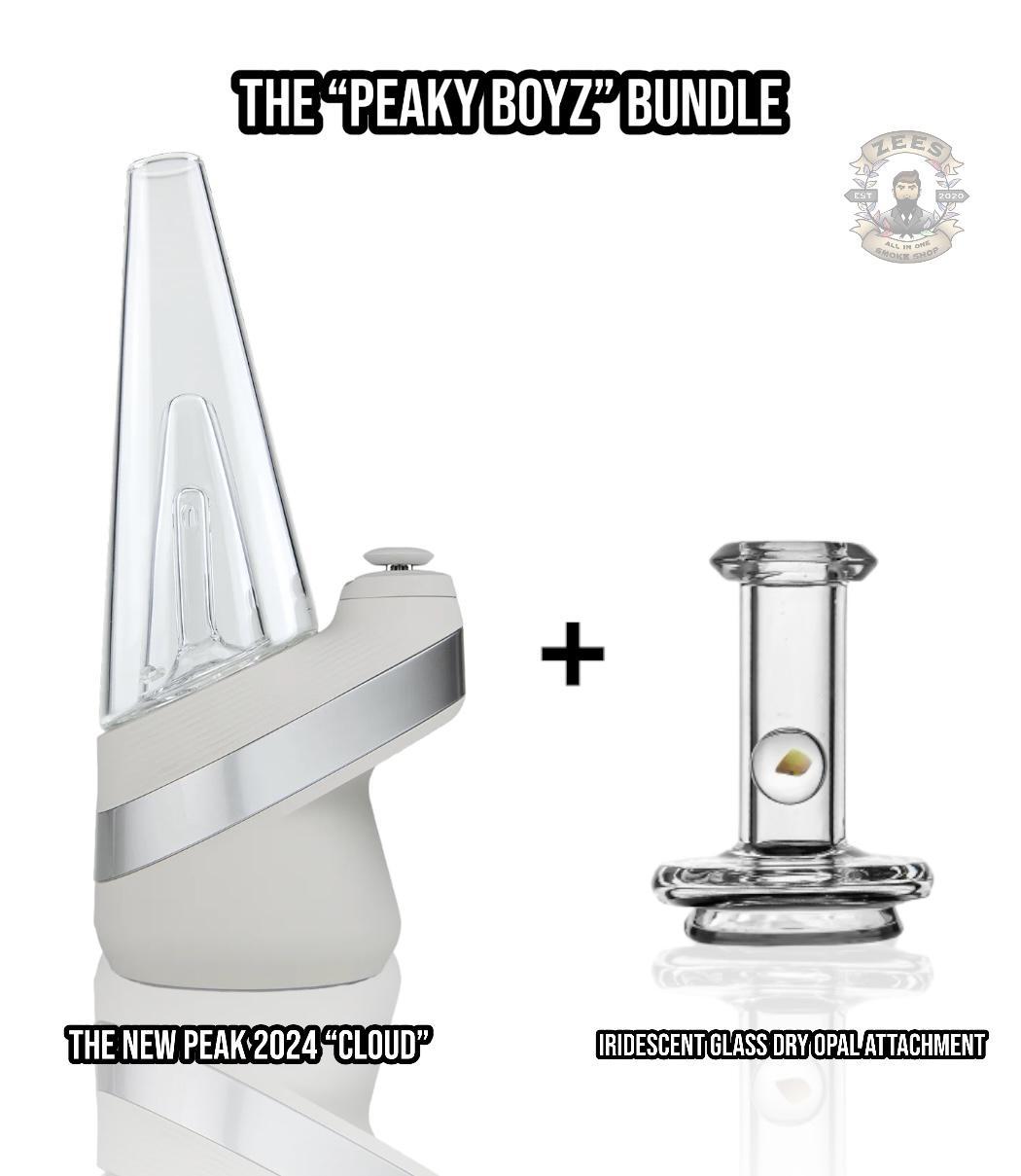 【THE MOZZ】Elz Puff One Piece PUFFCO: THE “PEAKY BOYZ” BUNDLE – ALL IN ONE SMOKE SHOP