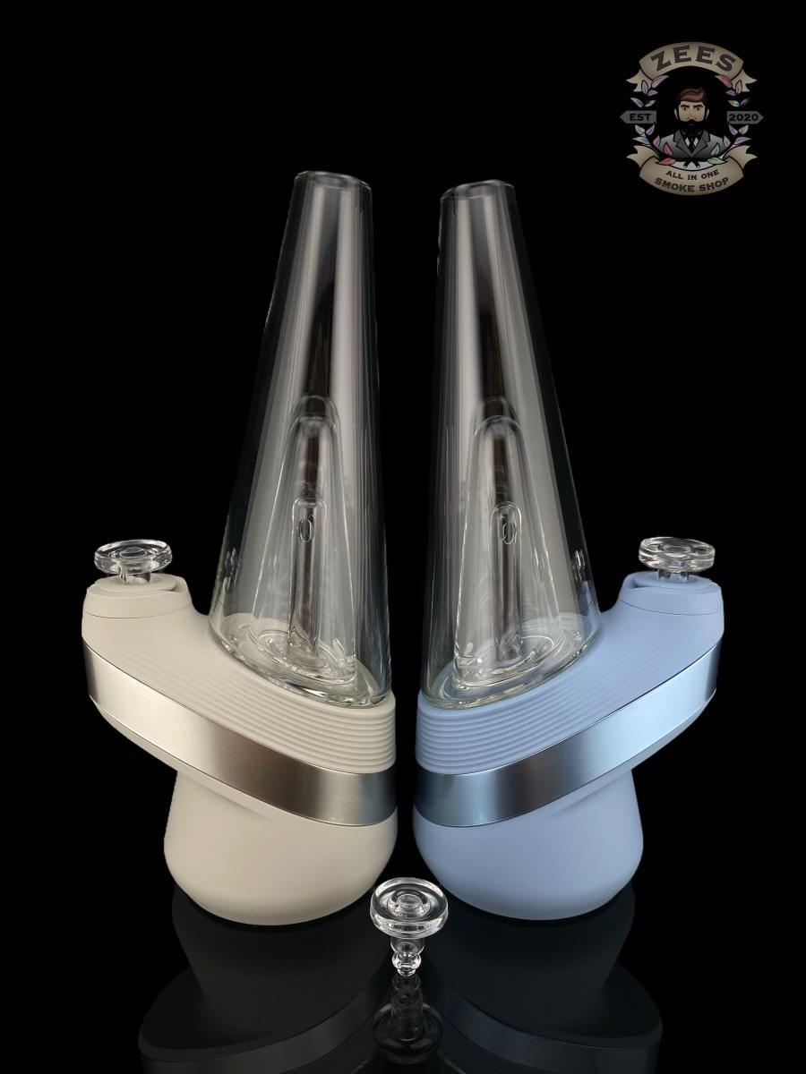 ぴーまんさま専用 BRADLEY MILLER: CLEAR PUFFCO NEW PEAK JOYSTICK CAP – ALL IN