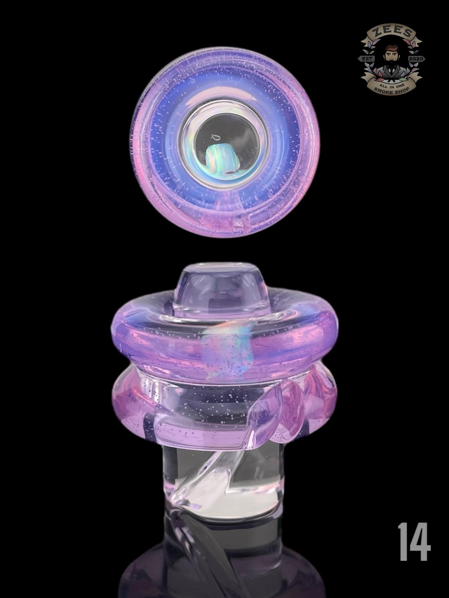 ONE TRICK PONY: CLASSIC ENCASED OPAL ROCKULUS 3DXL SPINNER