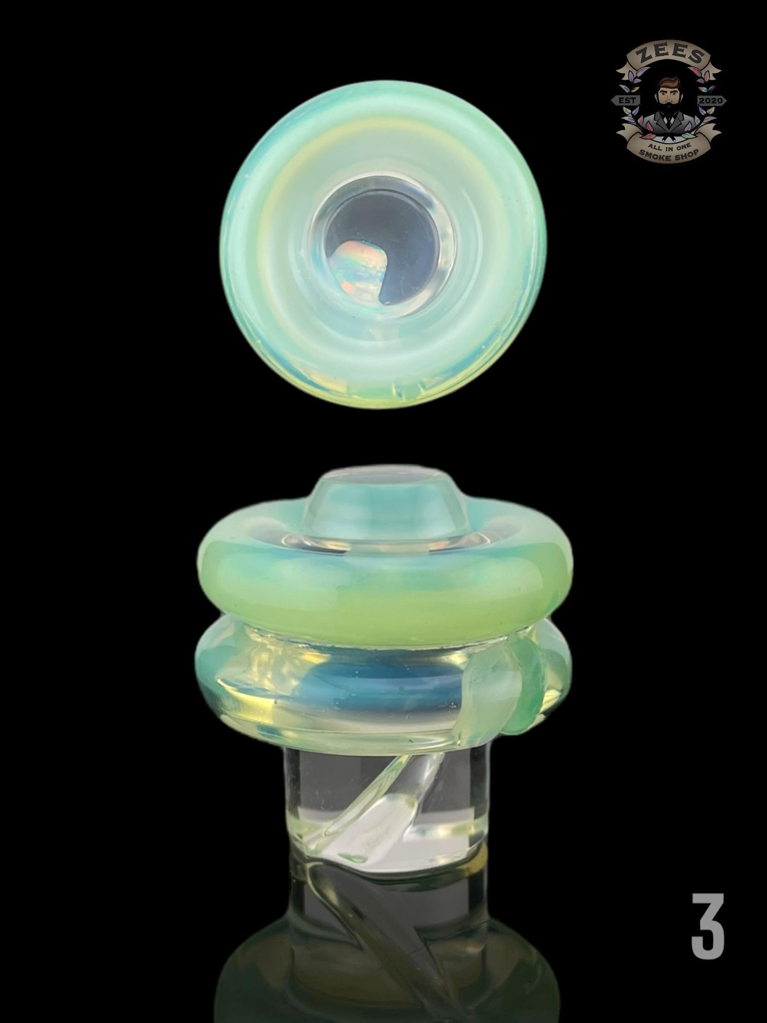 ONE TRICK PONY: CLASSIC ENCASED OPAL ROCKULUS 3DXL SPINNER