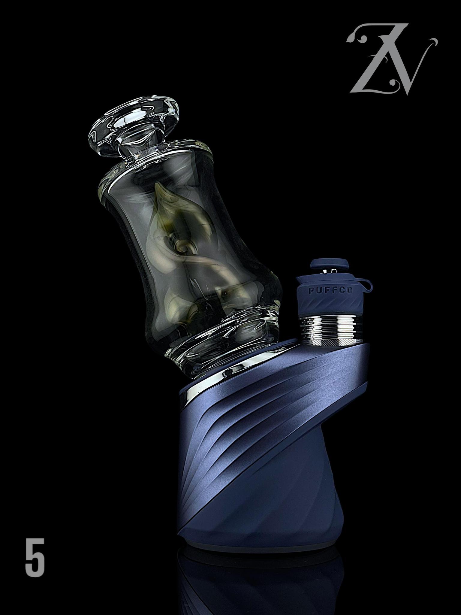 THE REAL RICH BRIAN: HELIX CHUGGER PUFFCO PEAK ATTACHMENT