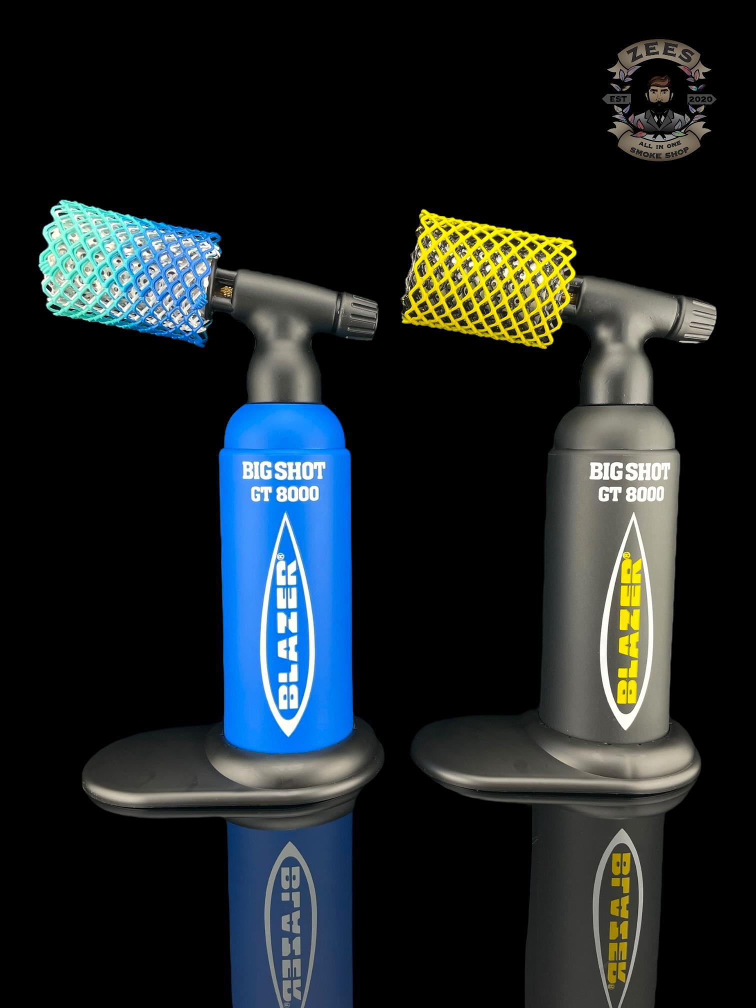 MAMBA GUARDZ: BLAZER BIG SHOT NOZZLE GUARD (1-25) – ALL IN