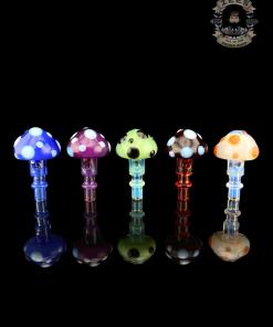 超希少品・美品】MSR Spigot Cap MEADEMADE GLASS: MUSHROOM 3DXL PEAK PRO JOYSTICK CAP – ALL