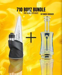 ZEE'S SMOKE SHOP: 710 BUNDLE – THE “710 BOYZ” BUNDLE – ALL