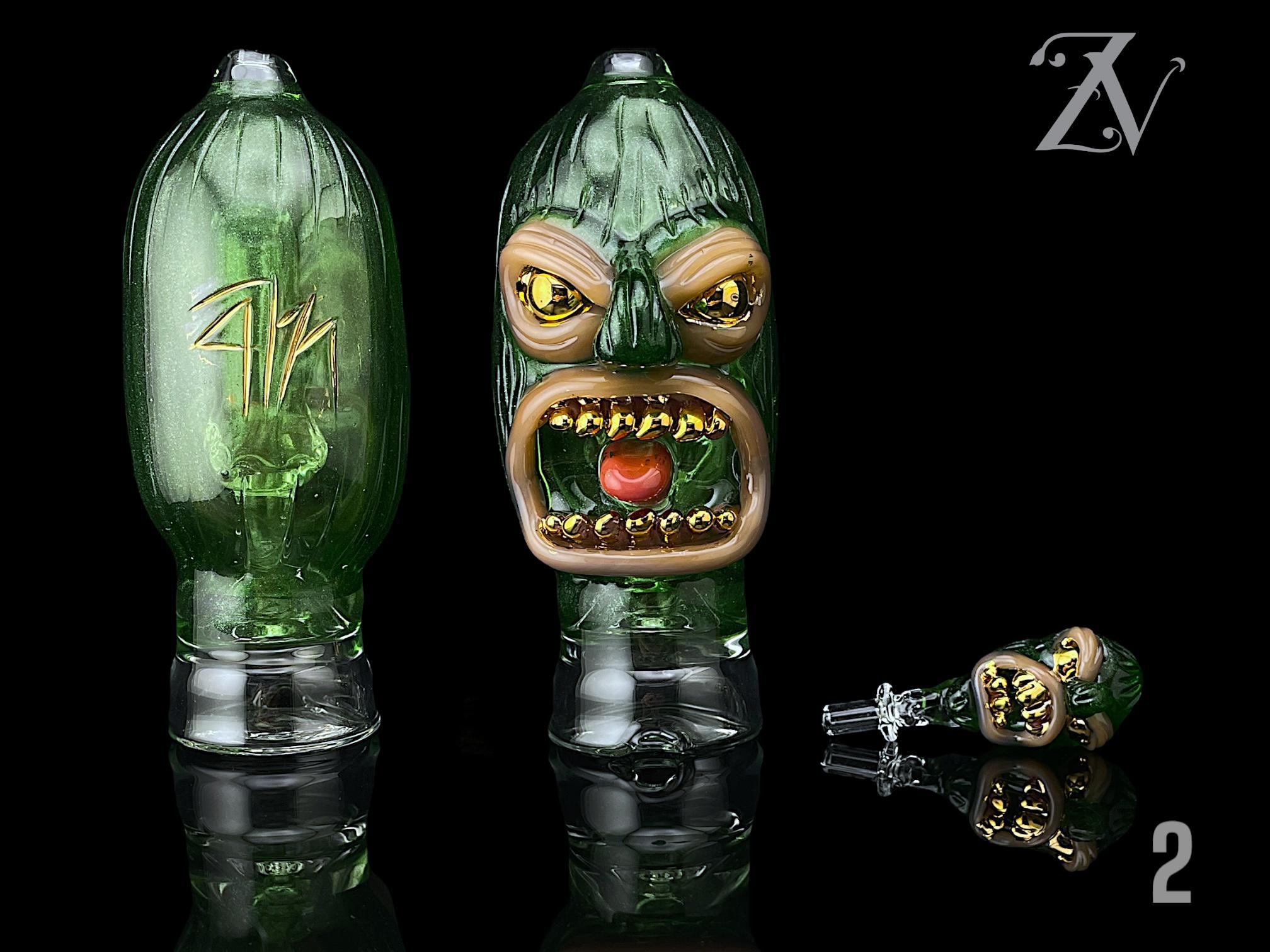 JORDY MINNIK: SKIMASK SET PUFFCO PEAK ATTACHMENT – ALL IN