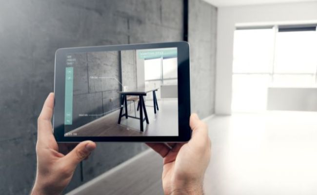 Create AR App With Unity & Flutter.